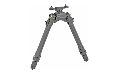 Leapers UTG PRO TBNR Bipod 8.5"-11" Center Height M-LOK Black