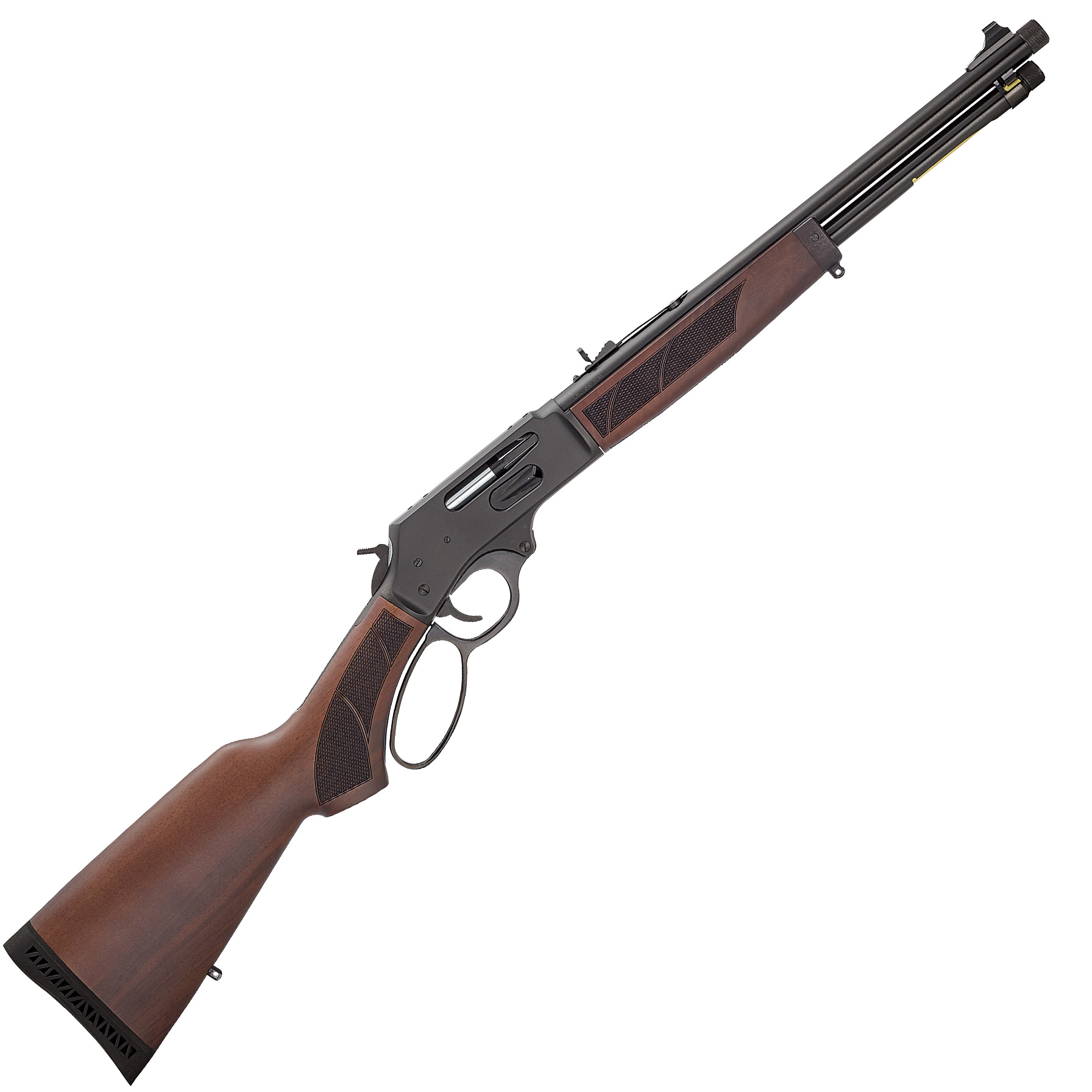 Henry H9 Protector Carbine .360 Buckhammer 4rd Capacity 16.5" Round Barrel Walnut Stock