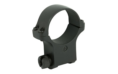 Sturm Ruger & Co Ruger Steel Scope Ring - Single (6B30HM) 30mm Extra High 1.187" Height- Matte Blued