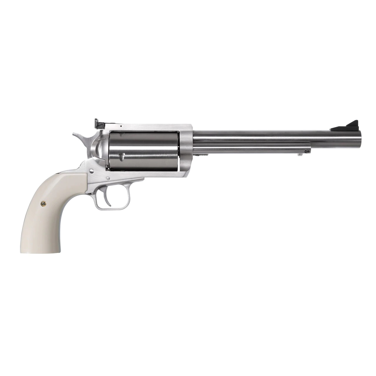 Magnum Research MGNM RSRH BFR 30/30 7.5" 6 SHT RVLVR STS BISLEY GRP