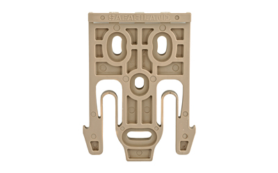Safariland SL 6004 QLS LOCKING FORK FDE