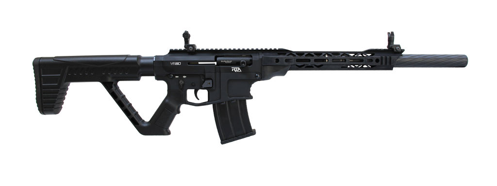 Rock Island Armory VR80 12ga Semi-Auto Shotgun 20" Barrel Mag-Fed 5/rd