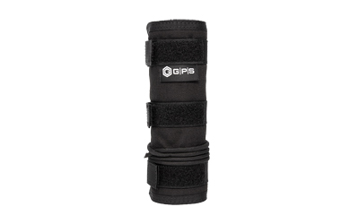 G-Outdoors Tactical Suppressor Cover 7.5" Black