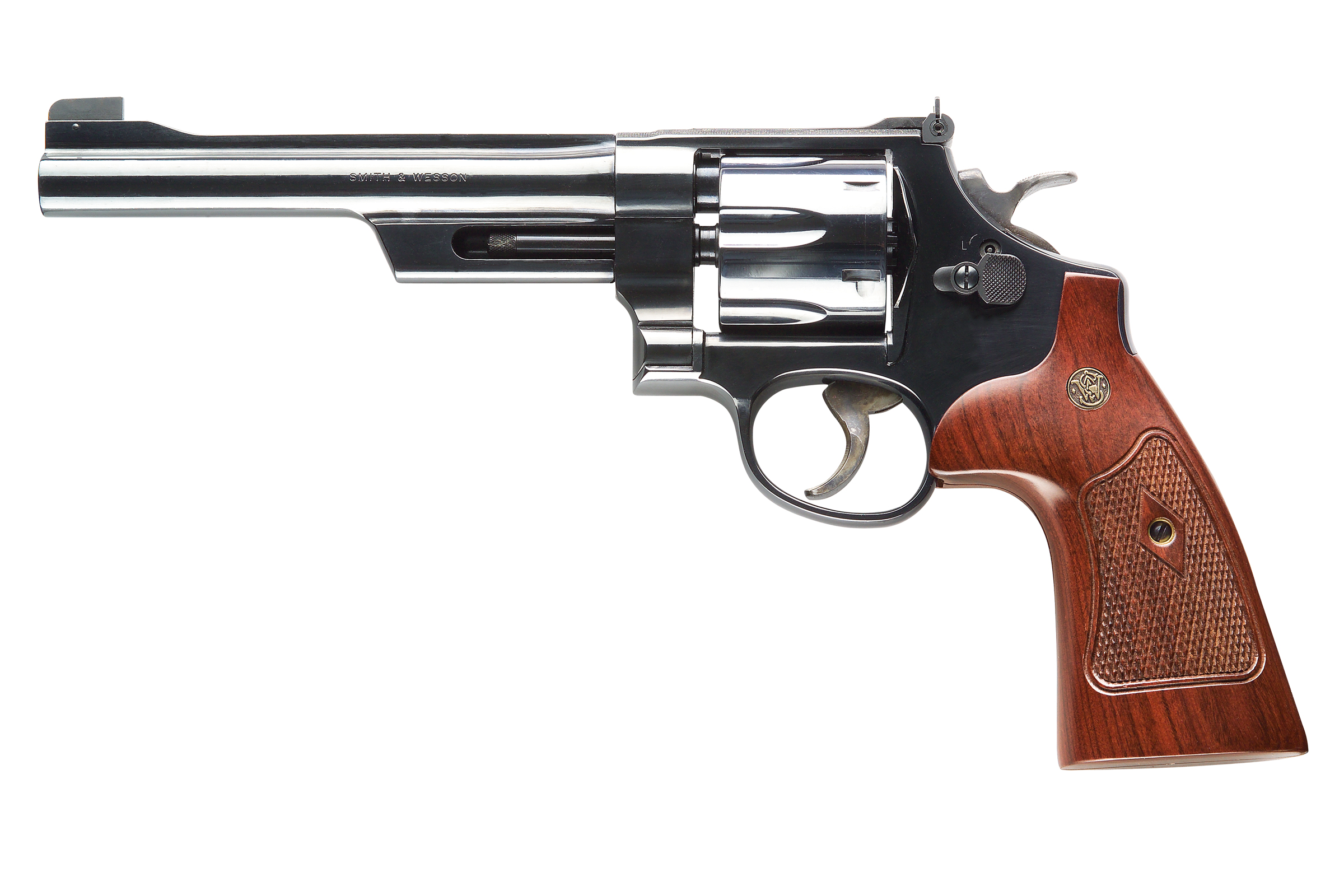 SMITH & WESSON CLASSICS 27 BLK 357MAG 6.5" 6RD DA/SA