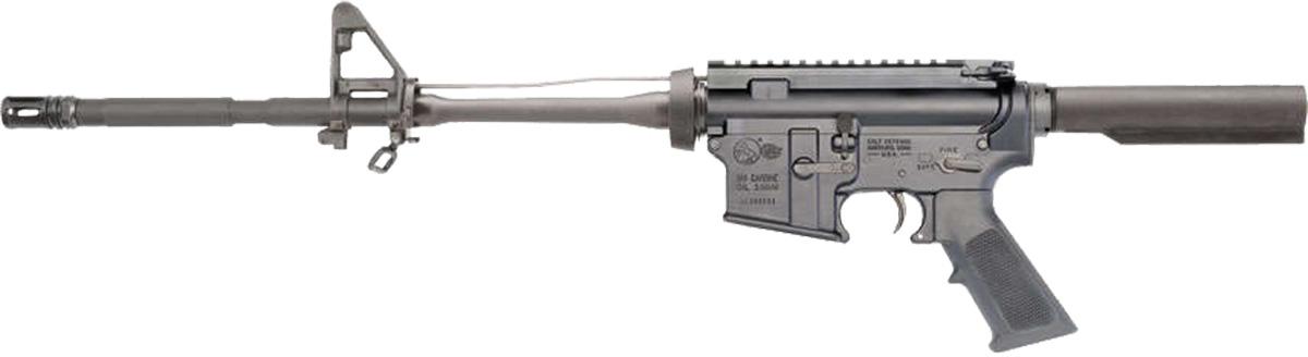 COLT OEM1 AR-15 Carbine 5.56 / .223 Rem 16" Barrel No Furniture