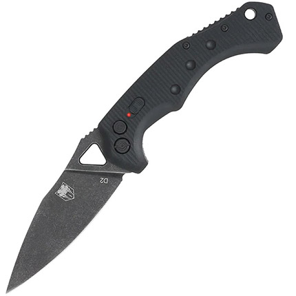 COBRATEC RYKER AUTO 3.75" BLK