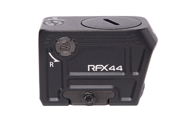 Viridian RFX44 Compact Closed Emitter Green Dot Sight w/RMR Adapter