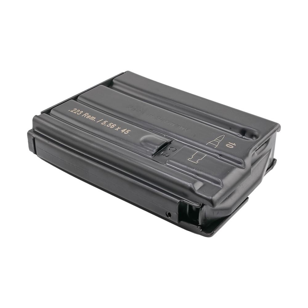 Heckler & Koch Inc. H&K MR556 Rifle Magazine Black Steel 5.56mm 10/rd