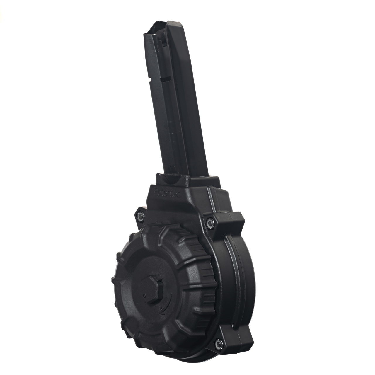 Promag Sig Sauer P226 9mm Handgun Magazine Black Polymer 50/rd Drum