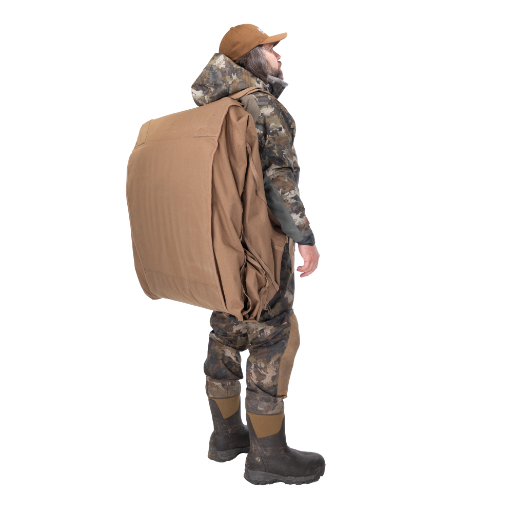 Higdon Blind Quick Draw Dirt