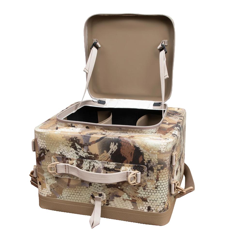 Higdon Outdoors MoMarsh Element Waterbox 25L Optifade Marsh