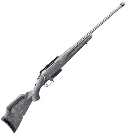 Sturm Ruger & Co Ruger American Gen II Rifle 7mm PRC 3rd Magazine 20" 5/8x24 Threaded Barrel Grey