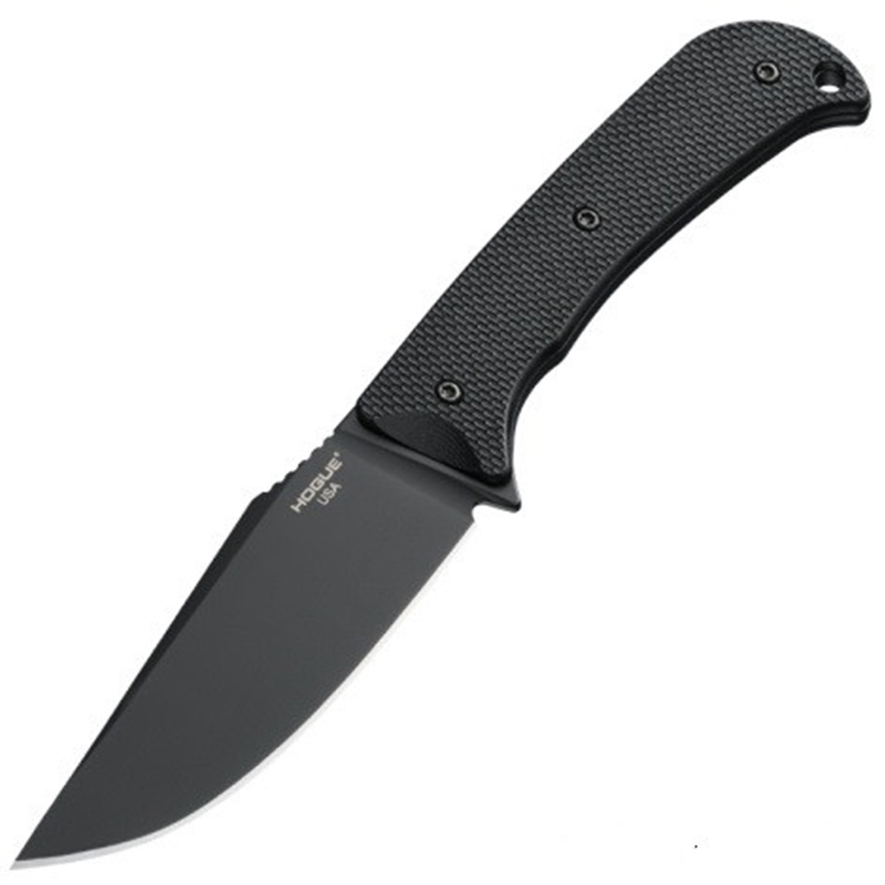 HOGUE EXPEL FLD SCPL 2.5" RB BLK/ORG