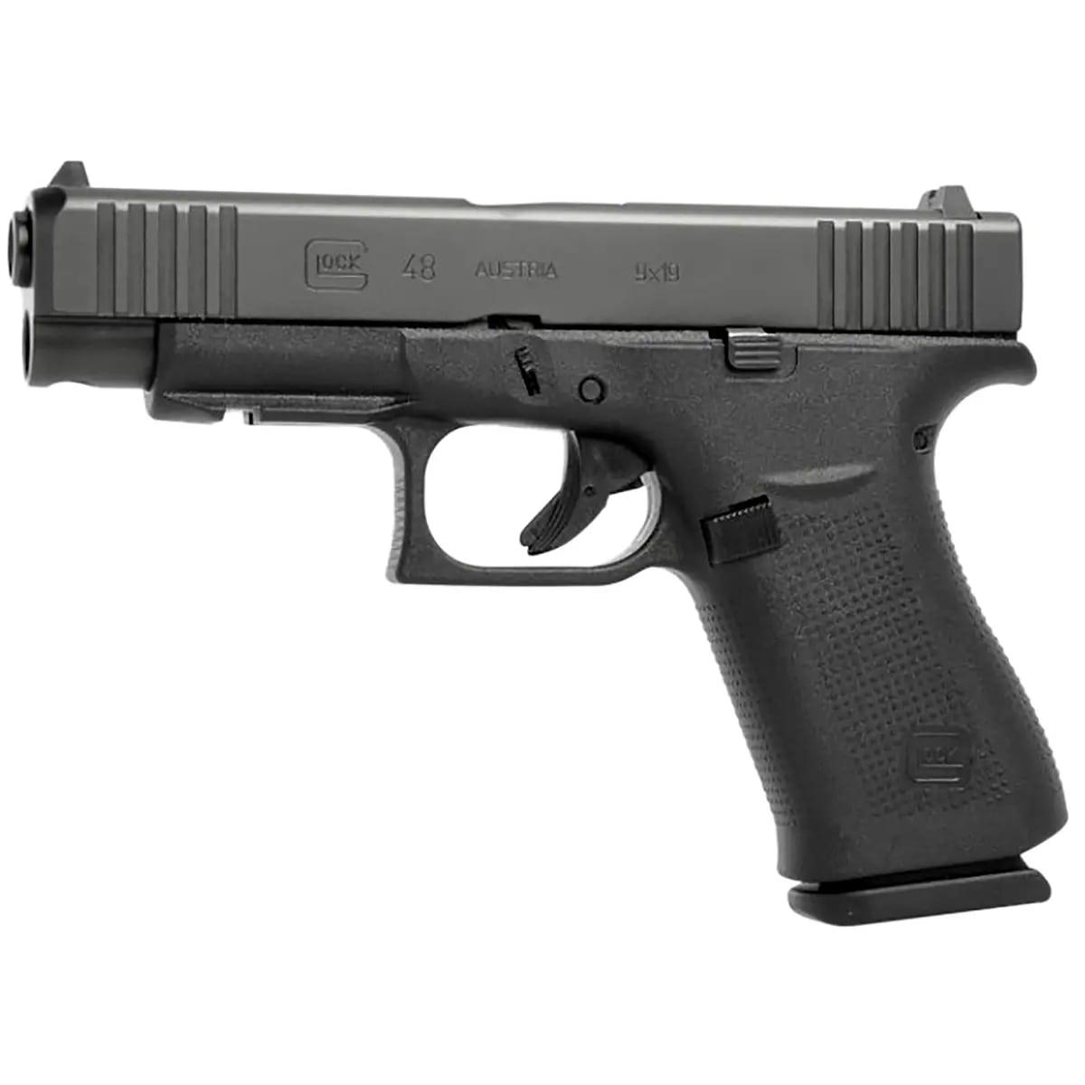 Glock GLK 48 9MM PST 10RD RAIL