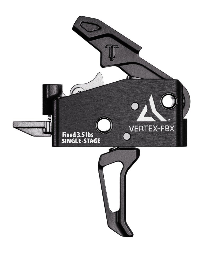 RADIAN VERTEX TRIGGER FBX FLAT BLK