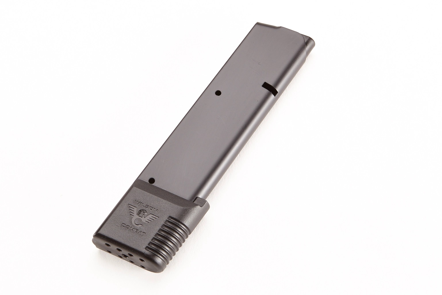 Wilson Combat 1911 Handgun Magazine .45 ACP Wrap Around Base Pad 10/rd