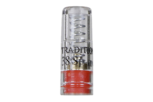 Traditions TRA 38SP PLASTIC SNAP CAPS 6PK