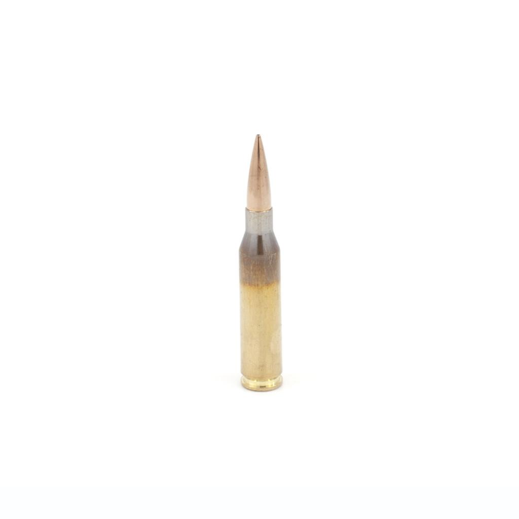 Berger Bullets 260 Remington 130gr Hybrid OTM Tactical Match Grade Ammunition 20/ct