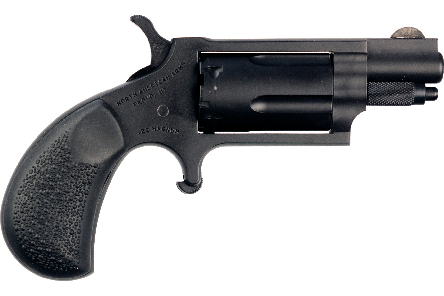 North American Arms NAM MINI-REV 22M 1.125 CRK DE