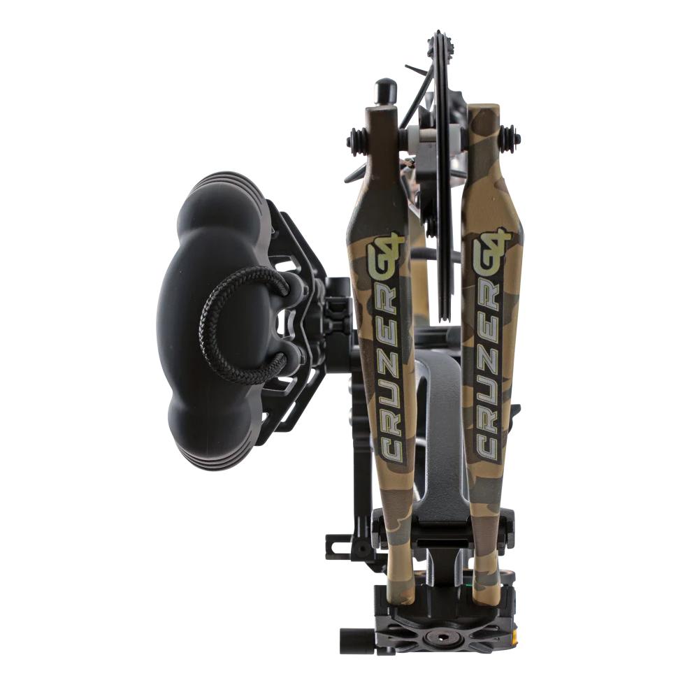 Escalade Sports DBA Bear Archery Bear Archery Cruzer G4 RTH 70RH Compound Bow Fred Bear Camo