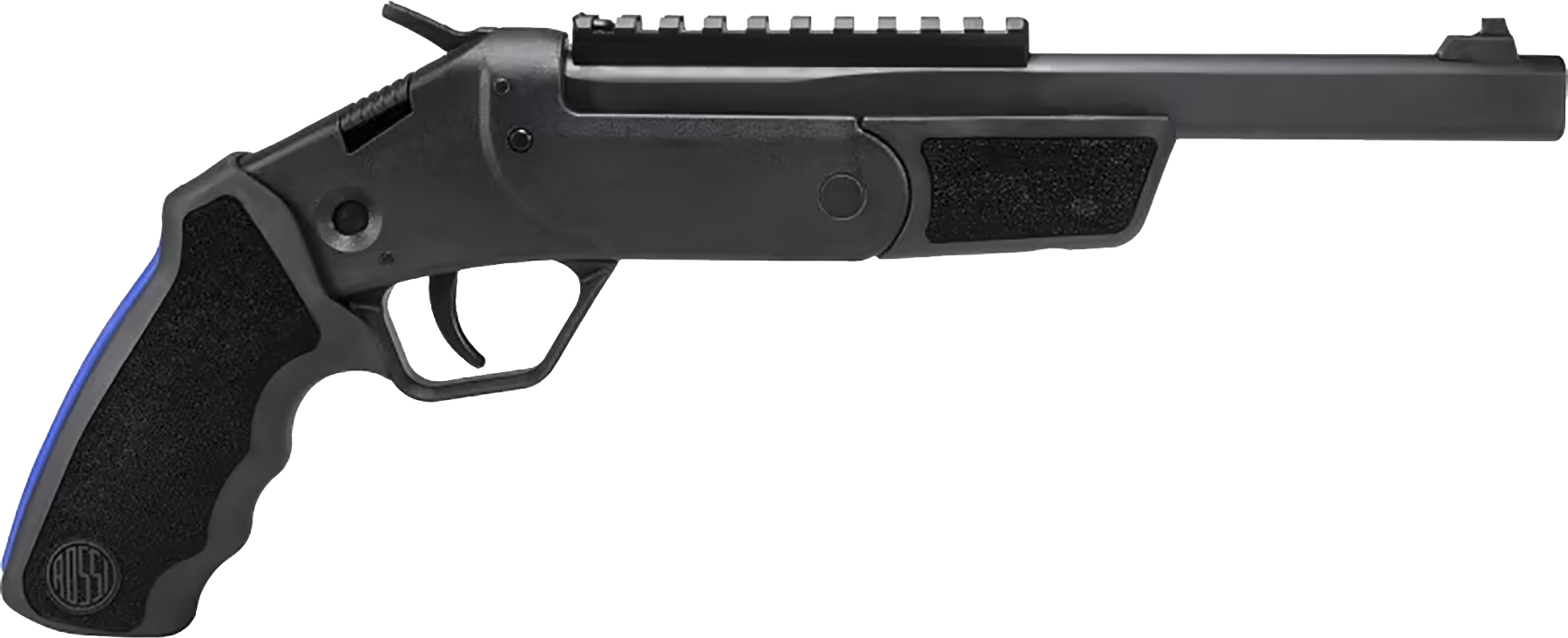 Taurus InternationalInc - Rossi Rossi Brawler Handgun 45 Colt/410 ga 1rd Capacity 9" Barrel Black Finish