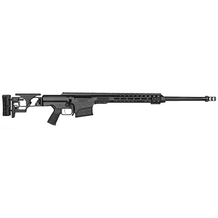 Barrett MRAD Folding Stock Rifle .300 PRC 10rd Magazine(2) 26'' Fluted Barrel Black Finish