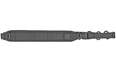 Grovtec QS 2-Point Sentinel Sling with Push Button Swivels Black