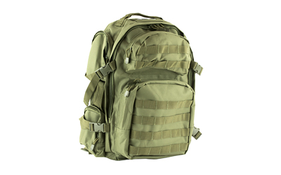 NcStar VISM Tactical Backpack Green