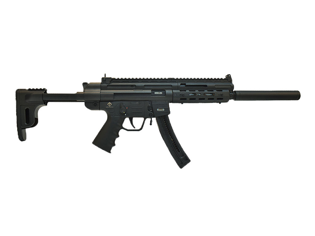 ATI German Sports GSG-16 Carbine .22 LR 22rd Magazine 16.25" Barrel Synthetic Stock
