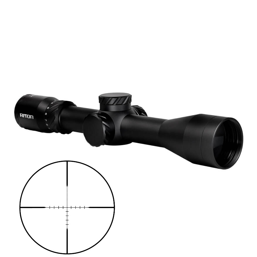 Riton Optics RIT 3PRI 3-15X44 30M SFP MOA XRP RET