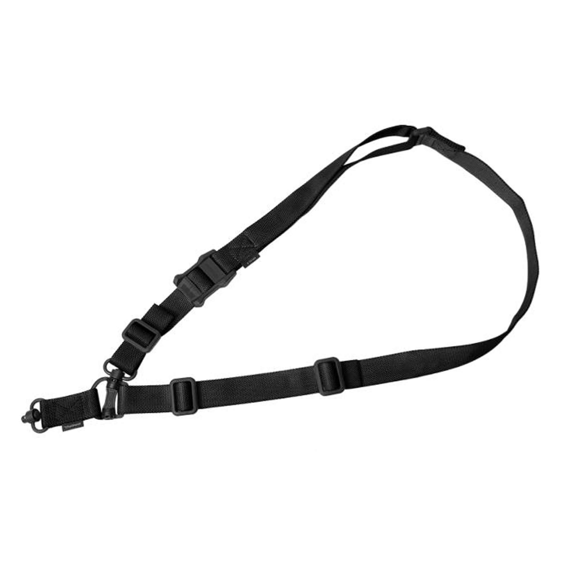 Magpul MS4 Dual Multi Mission Quick Detach Sling Fits Gen 2 Black