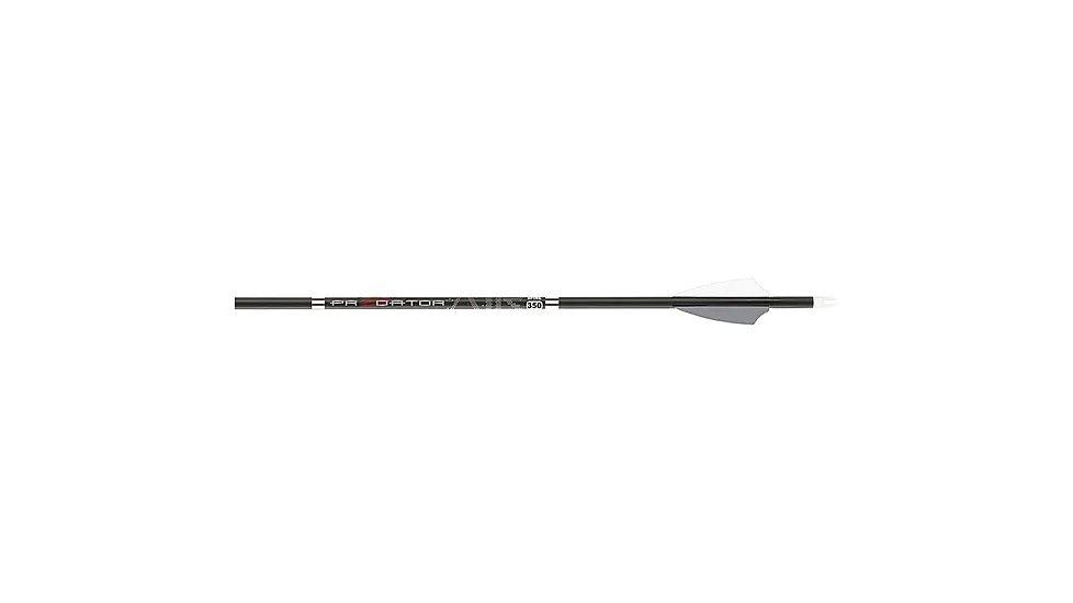 Feradyne Outdoors Carbon Express Predator AIR Arrows .350 6pk Fletched