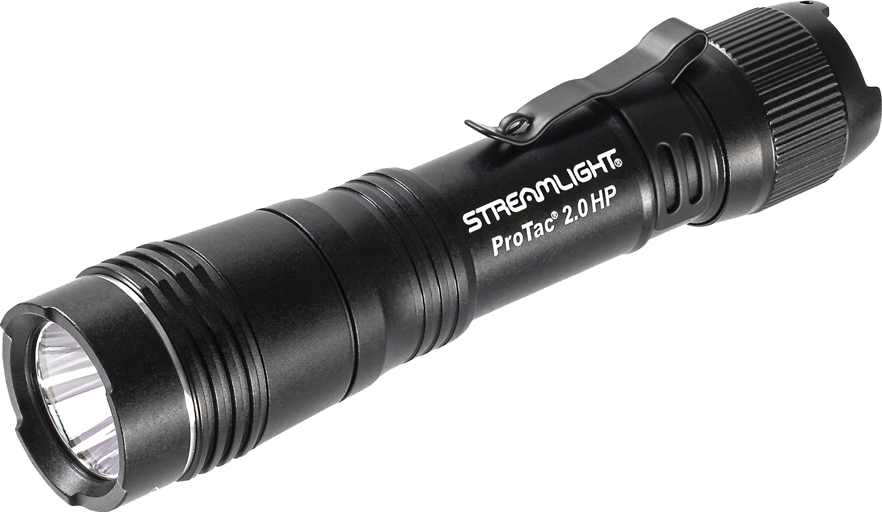 Streamlight Protac 2.0 HP Flashlight 2000 Lumens Black