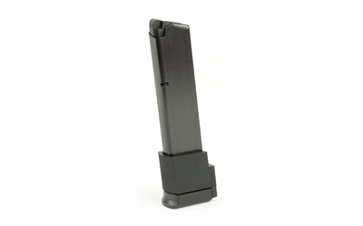 ProMag Ruger P90 Magazine .45 ACP Blued Steel 10/rd