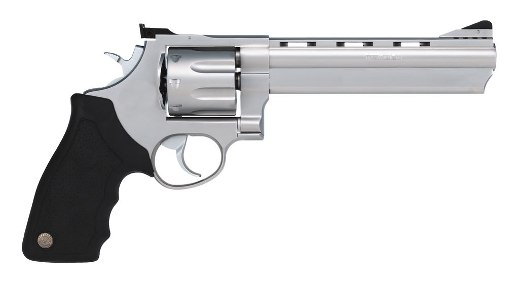 Taurus 608 357MAG 6.5" SS 8SH AS PTD