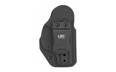 L.A.G. Tactical Liberator MK2 Holster for Ruger EC9/LC9 Black Ambi