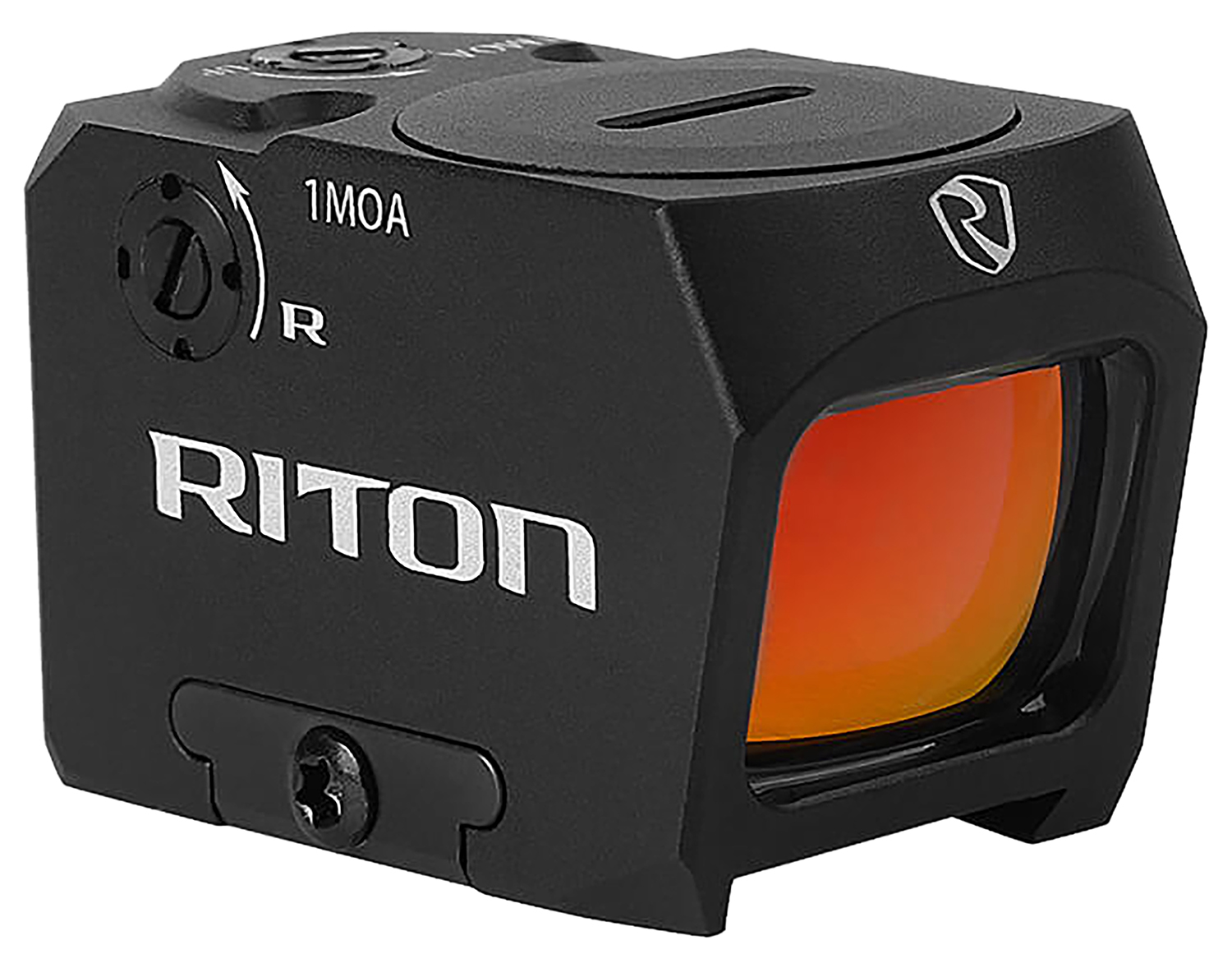 Riton Optics X3 Tactix EED (Enclosed Emitter Dot) 3MOA Red Dot Sight