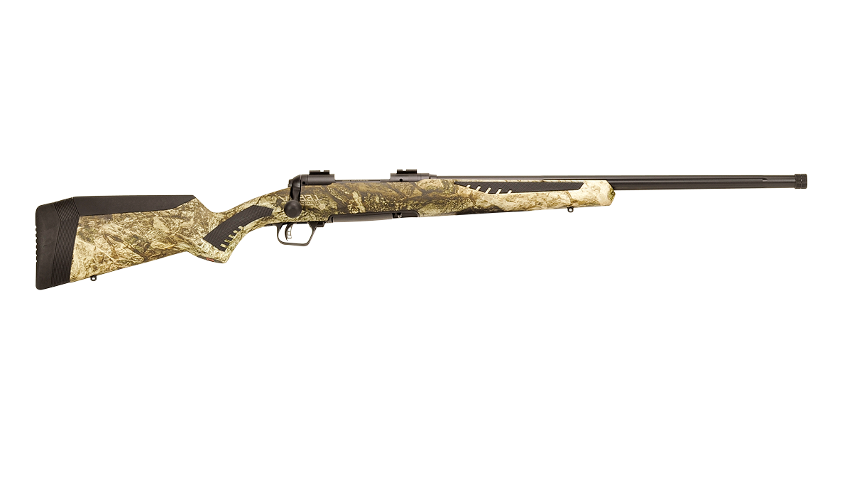 Savage Arms 110 PREDATOR 243WIN BL/MAX-1 #