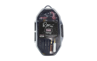 Otis Rose by Sig Sauer Handgun Cleaning Kit 9mm Luger Soft Case