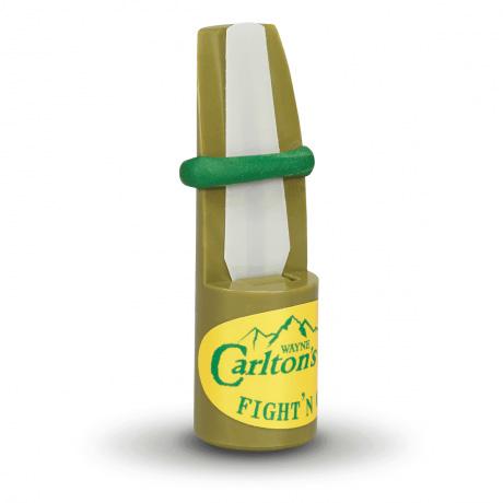 Hunters Specialties Inc. Carlton's Calls Fight?n Cow Call Elk Mouth Call