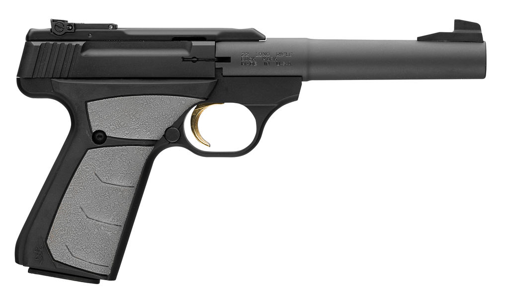 Browning Firearms Buck Mark Camper UFX Handgun .22LR 10rd Magazine 5.5" Barrel Pro Target Sights