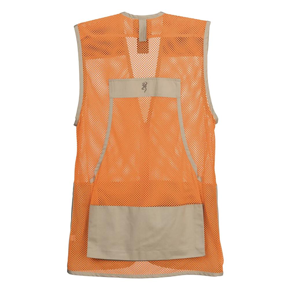 Browning Upland Dove Hunting Vest Blaze 2XL