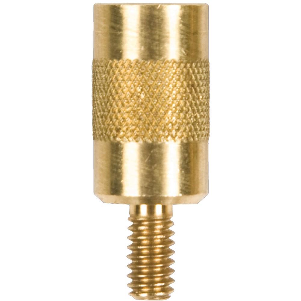 KleenBore Brass Rifle to Shotgun Thread Adapter #5/16-27