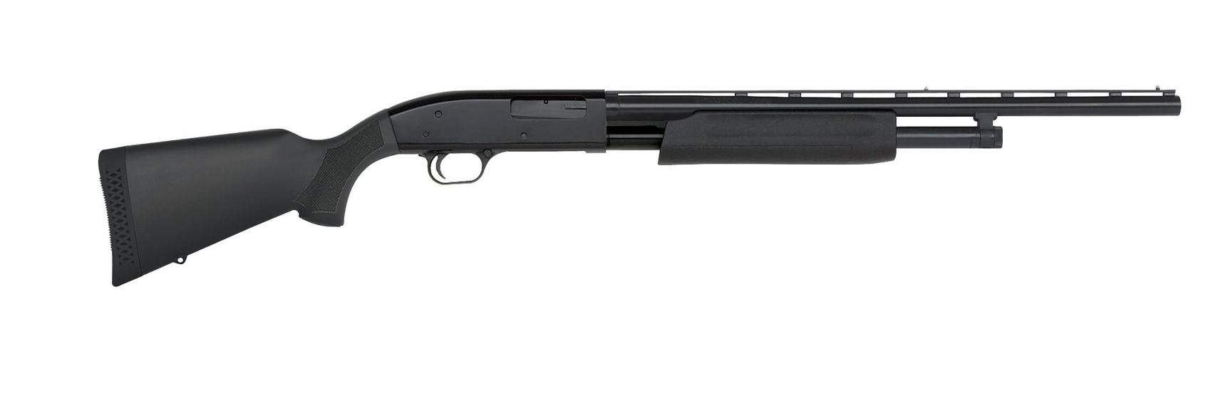 Mossberg Maverick 88 Compact/Short LOP Shotgun 20ga 6rd Capacity 22" Barrel