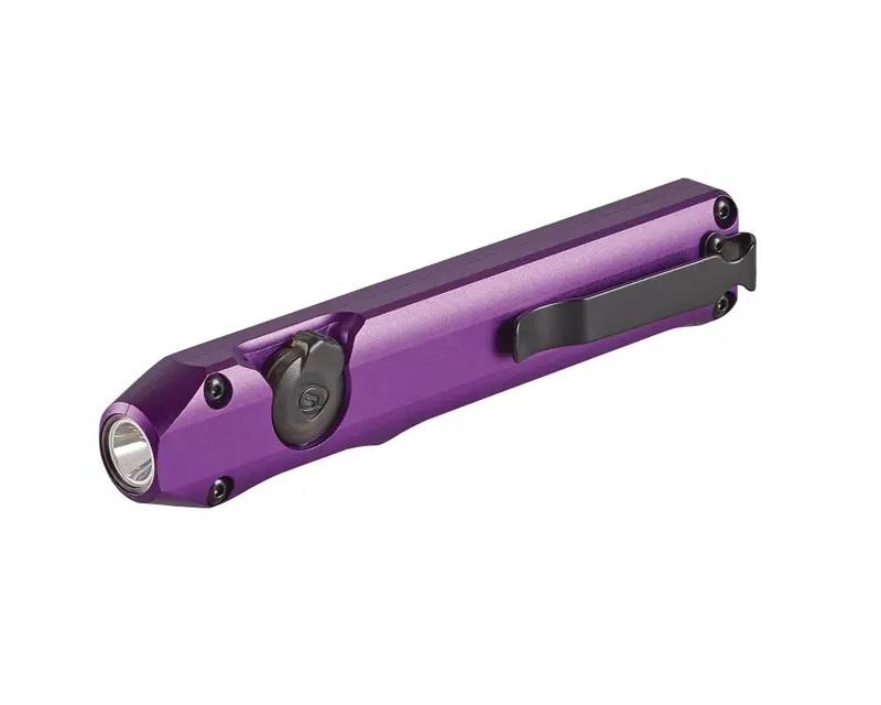 Streamlight Wedge Slim Everyday Carry Flashlight 300 Lumens Purple