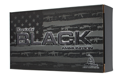 Hornady Black Rifle Ammunition 22 Arc 75 gr ELD Match 20/ct