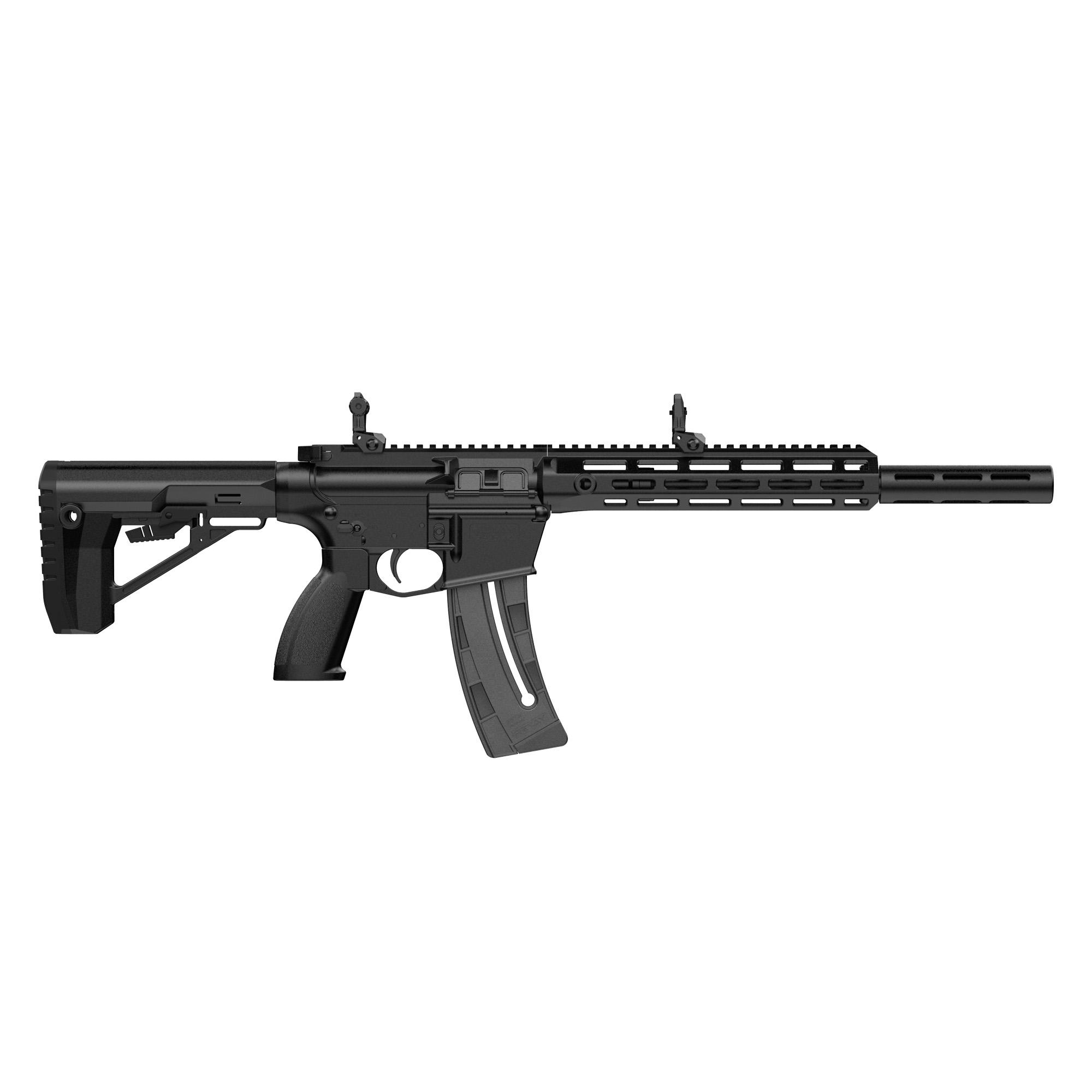 Retay RA1522 Rifle .22 LR 25rd Magazine Black Polymer M-LOK Forend