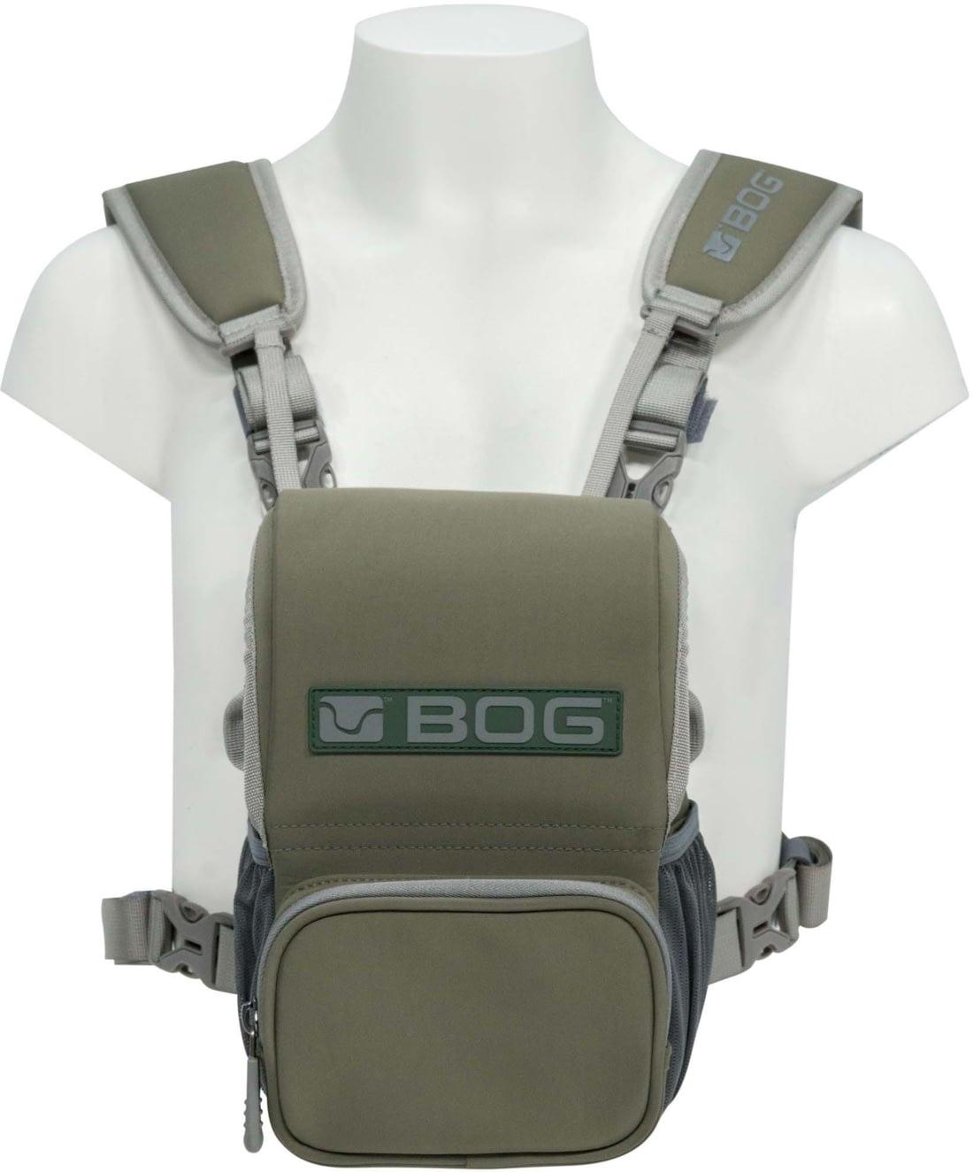 AOB BOG Hunting Binocular Bivy Bag Olive Drab Green