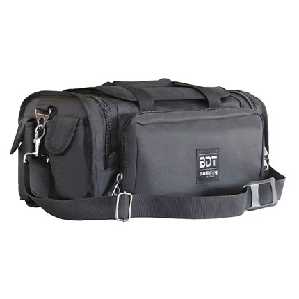 Bulldog Tactical Shooters Duffel Bag Black