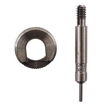Lee Case Length Gage and Shell Holder 7mm Remington Mag